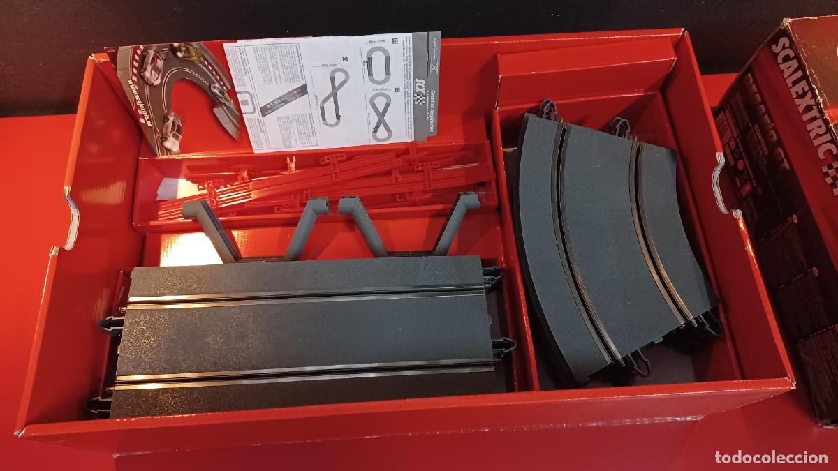 Scalextric: circuito scalextric incompleto - Foto 2