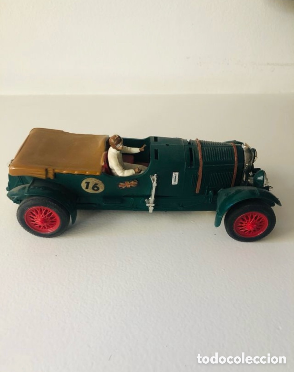Scalextric: TRIANG CC/64 Bentley - Foto 2