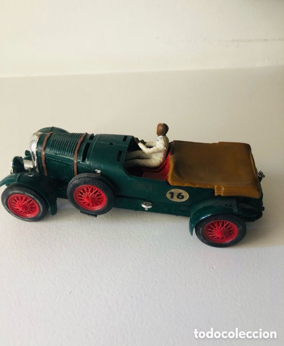 Scalextric: TRIANG CC/64 Bentley - Foto 3