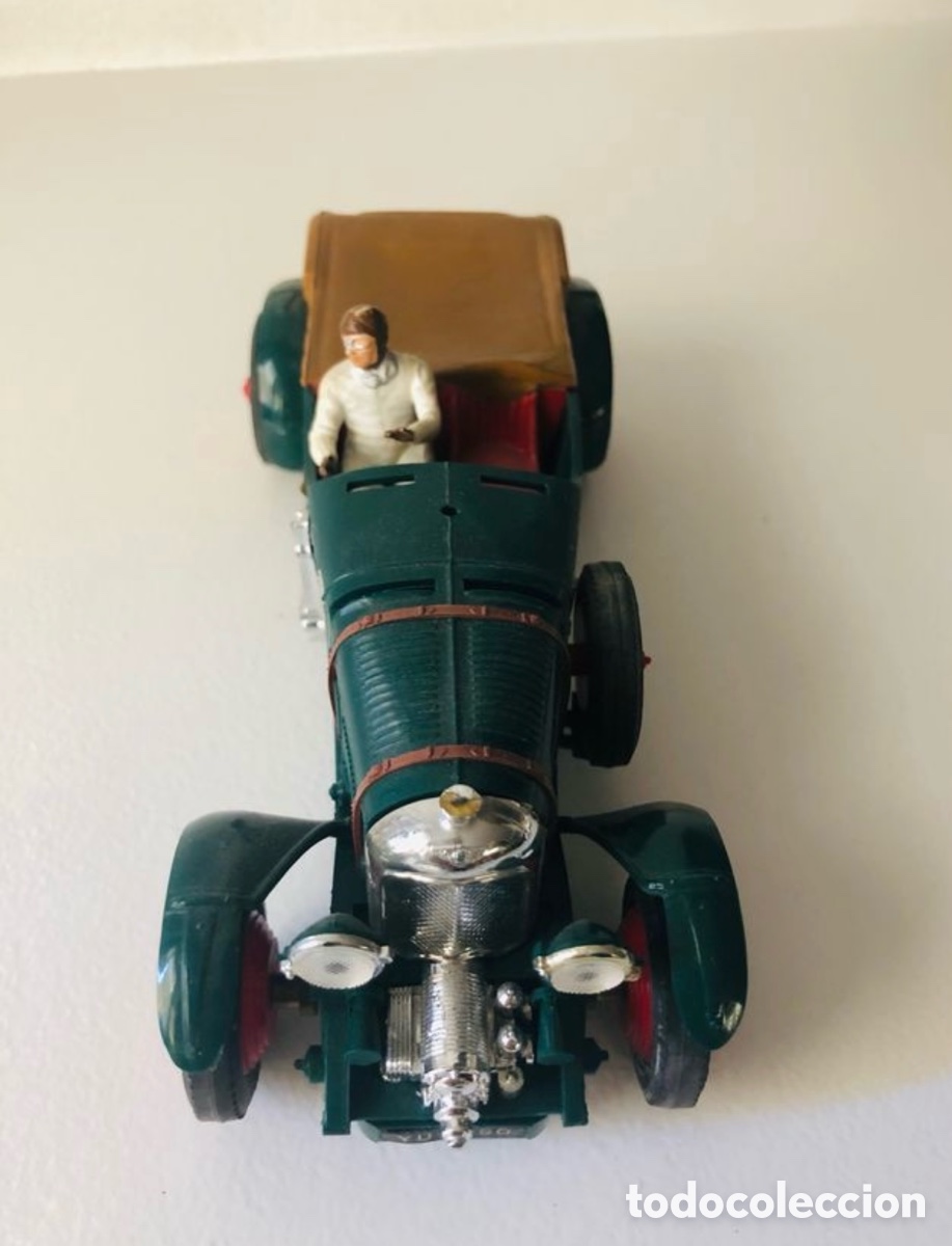 Scalextric: TRIANG CC/64 Bentley - Foto 4