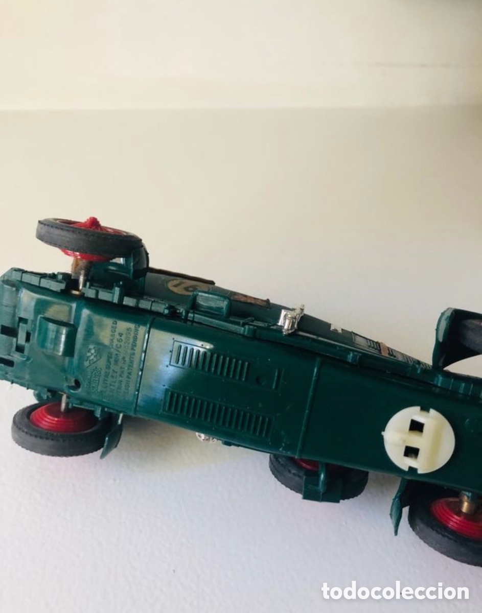 Scalextric: TRIANG CC/64 Bentley - Foto 5