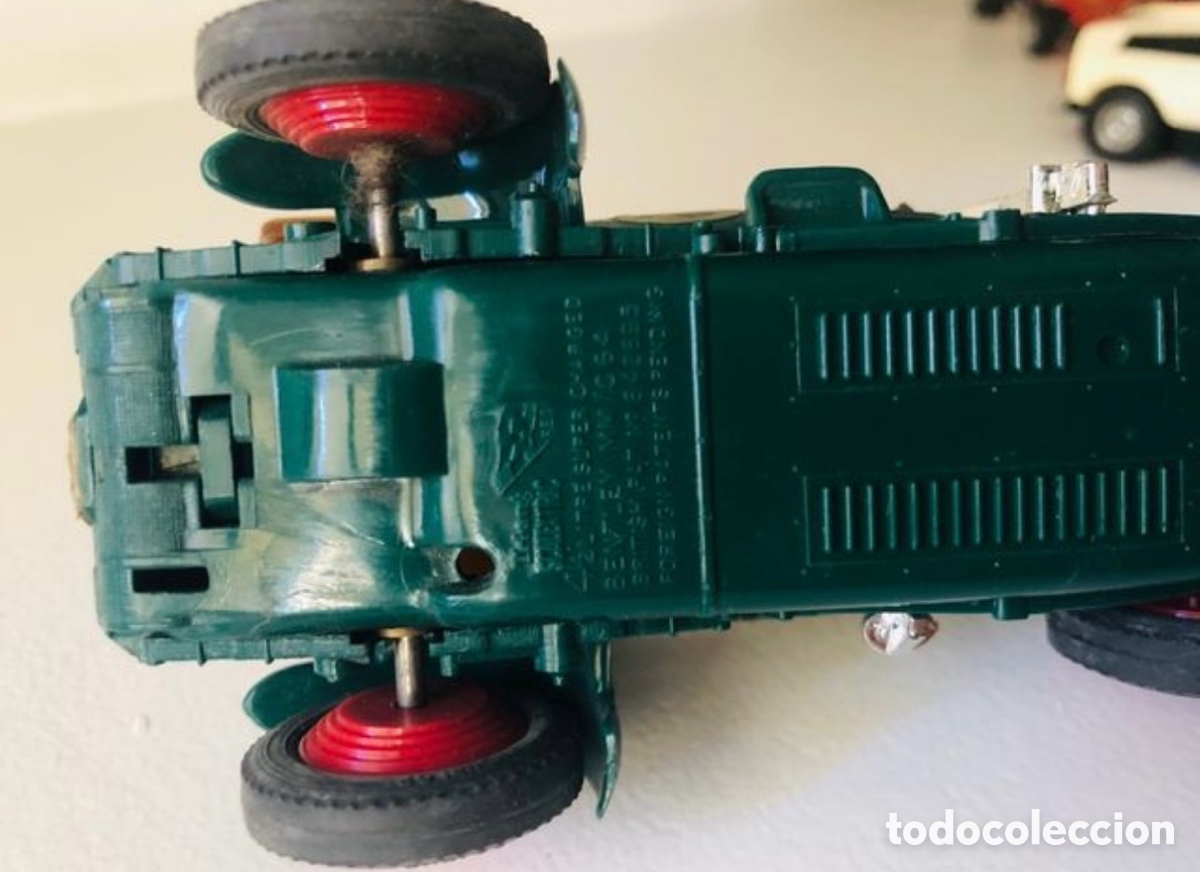 Scalextric: TRIANG CC/64 Bentley - Foto 6