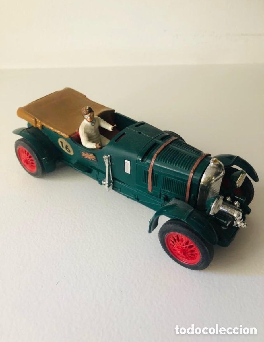Scalextric: TRIANG CC/64 Bentley - Foto 1