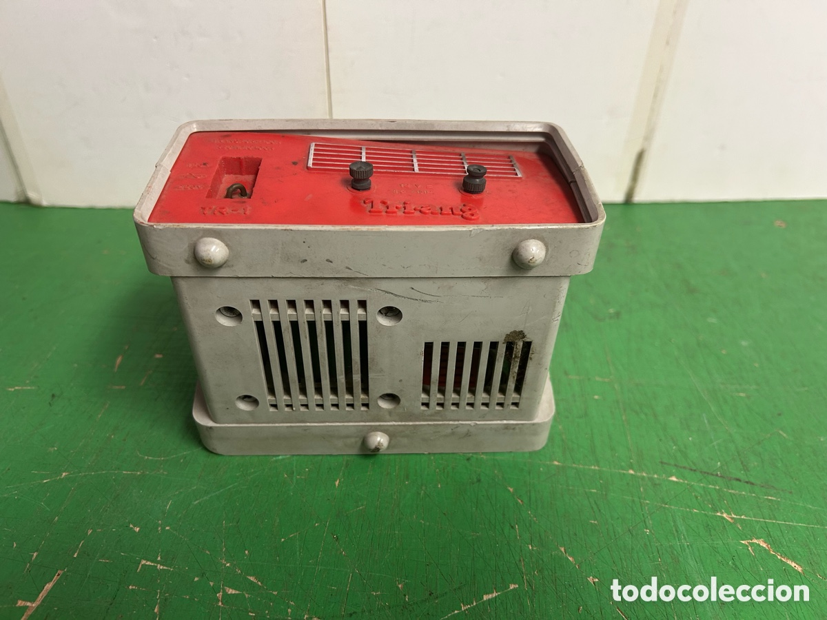 Scalextric: SCALEXTRIC TRIANG TR-1 TRANSFORMADOR RECTIFICADOR - Foto 2