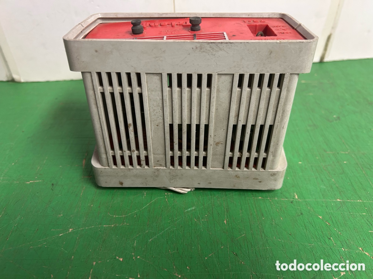 Scalextric: SCALEXTRIC TRIANG TR-1 TRANSFORMADOR RECTIFICADOR - Foto 4