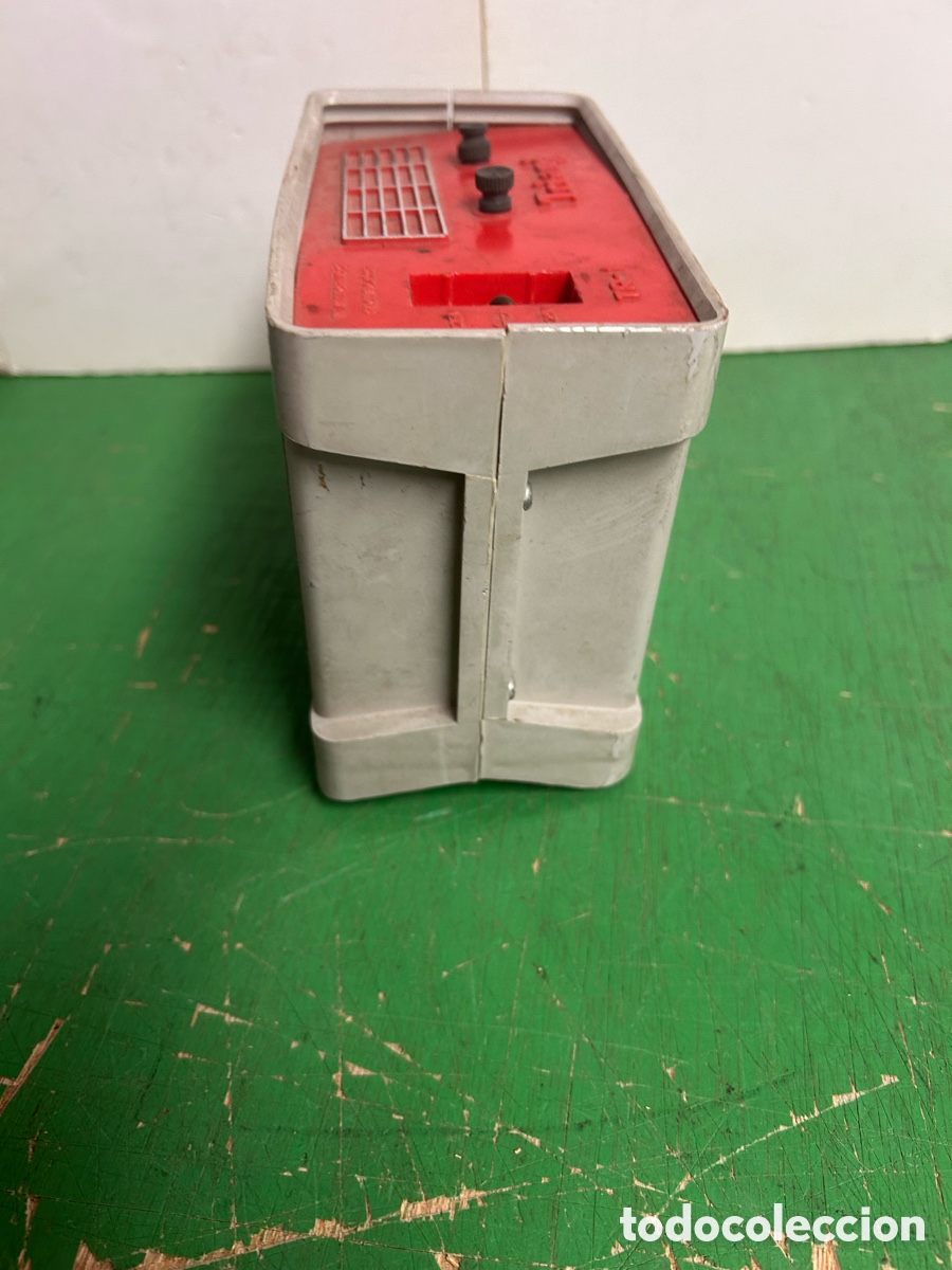 Scalextric: SCALEXTRIC TRIANG TR-1 TRANSFORMADOR RECTIFICADOR - Foto 5