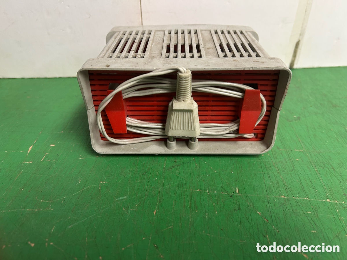 Scalextric: SCALEXTRIC TRIANG TR-1 TRANSFORMADOR RECTIFICADOR - Foto 6