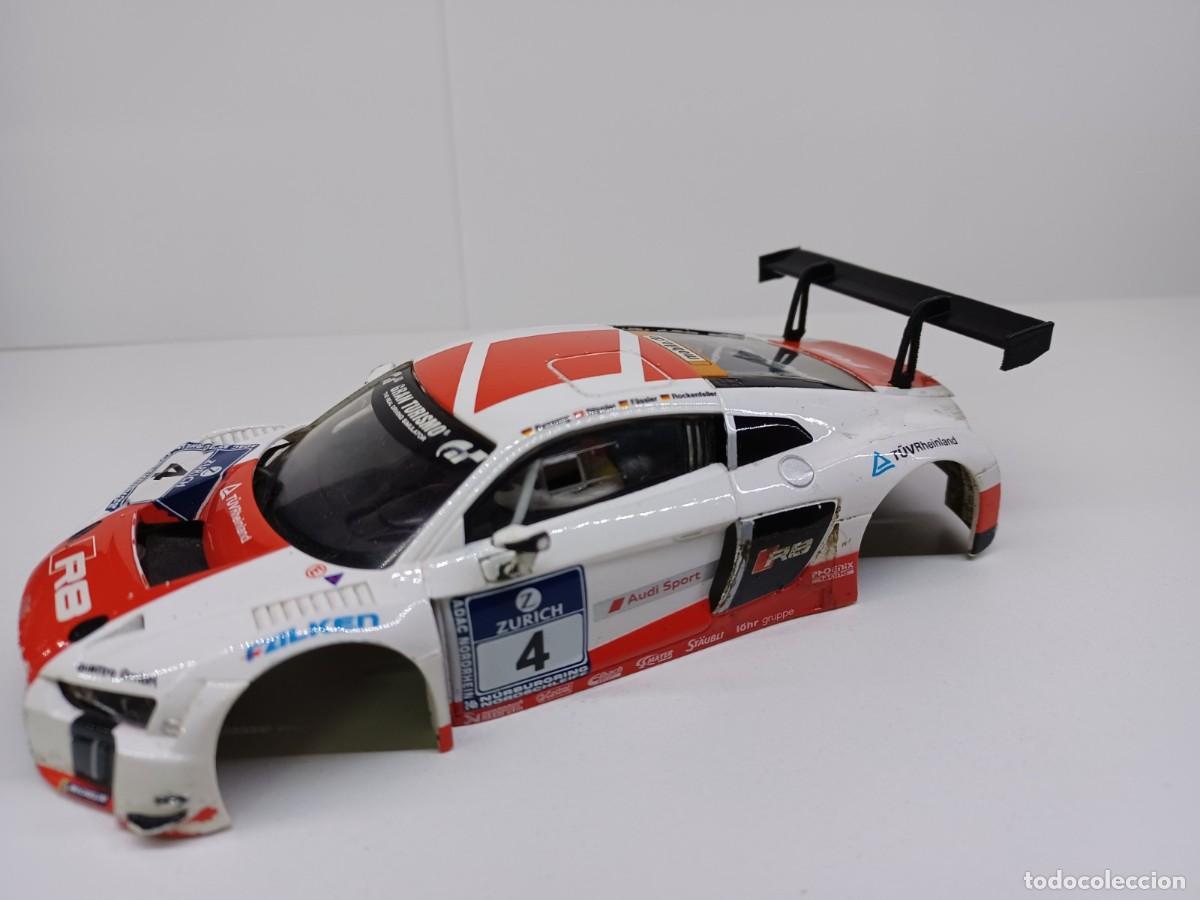 Scalextric: Aler&oacute;n Audi R8 GT scalextric - Foto 2