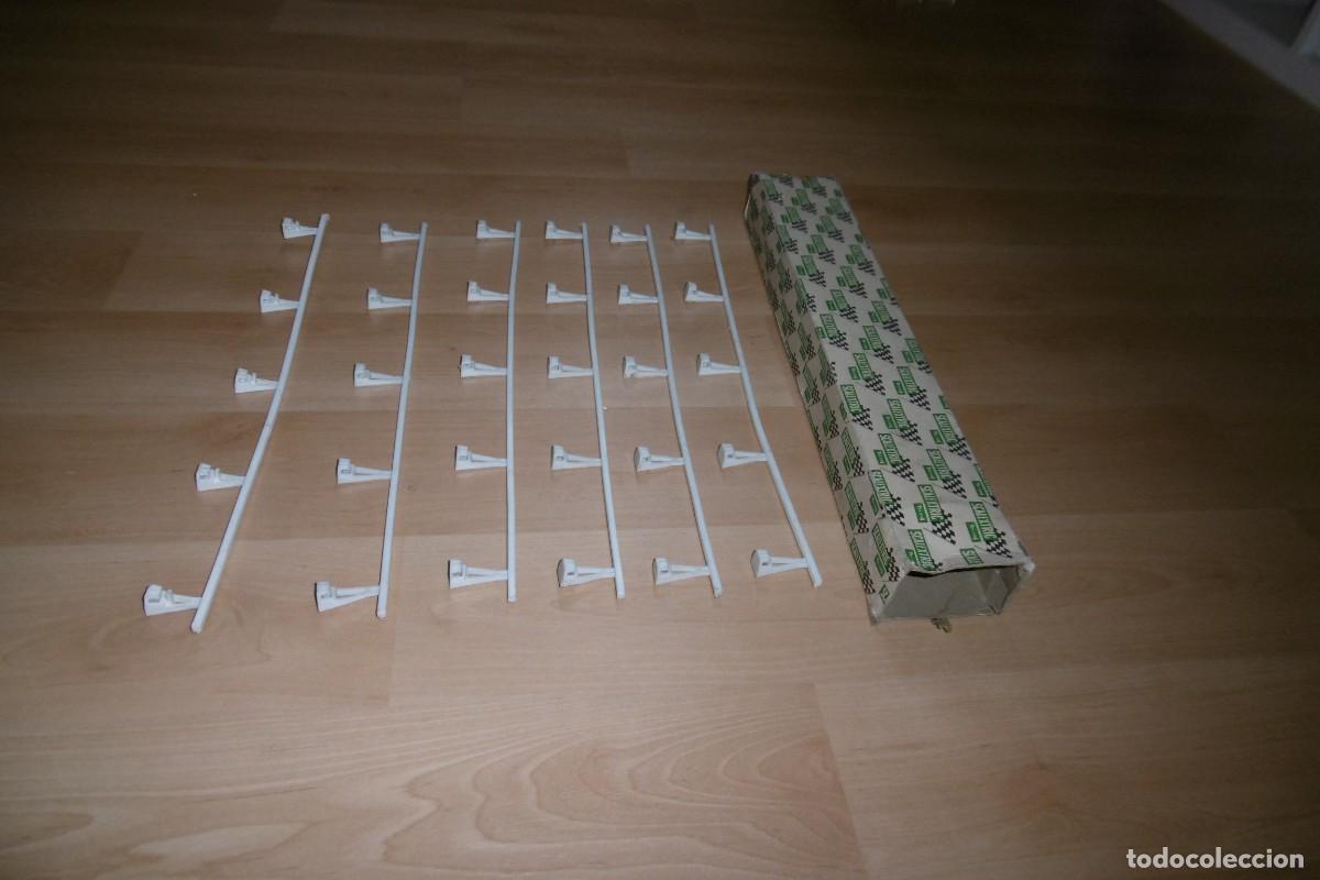 Scalextric: SCALEXTRIC CAJA CON 6 VALLAS - Foto 3