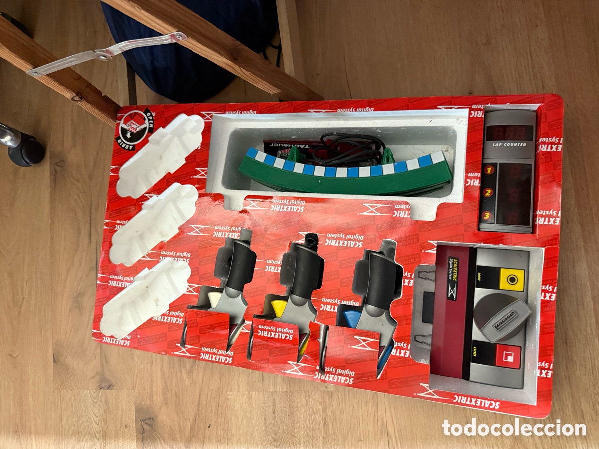 Scalextric: Circuito Scalextric Digital System - Foto 3