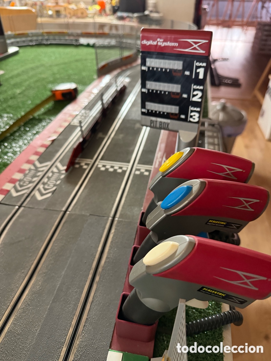 Scalextric: Circuito Scalextric Digital System - Foto 8