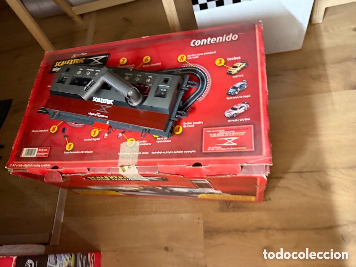 Scalextric: Circuito Scalextric Digital System - Foto 1