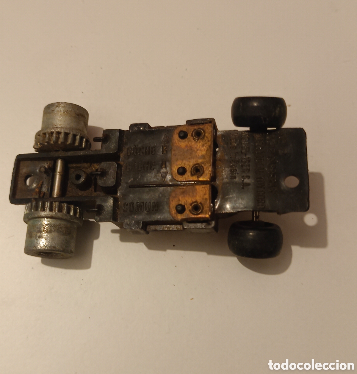 Scalextric: Chasis para piezas o completar tcr - Foto 2