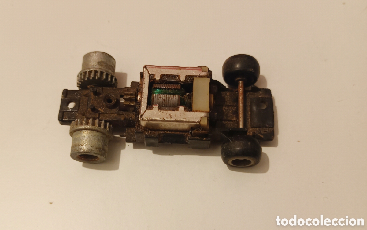 Scalextric: Chasis para piezas o completar tcr - Foto 1
