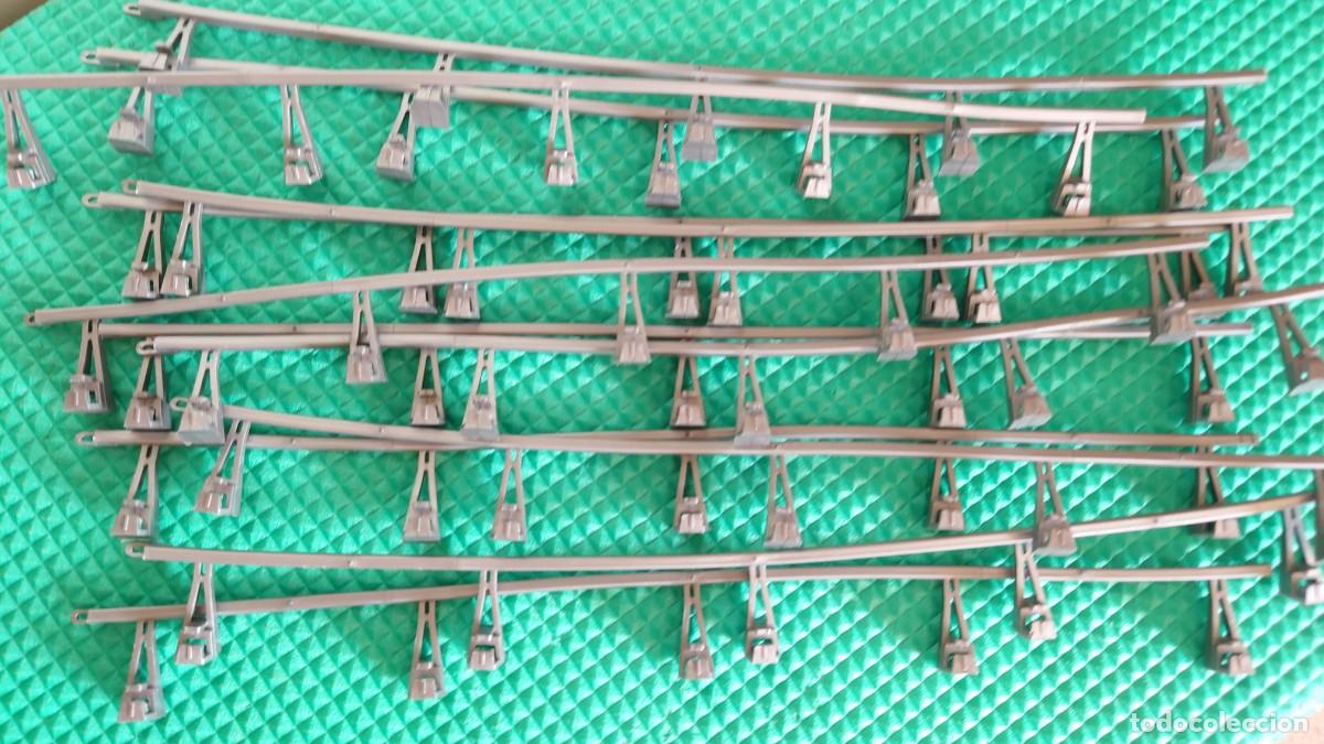 Scalextric: LOTE 12 VALLAS SCALEXTRIC FR - Foto 1