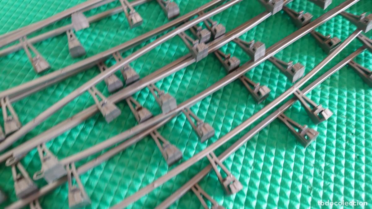 Scalextric: LOTE 12 VALLAS SCALEXTRIC FR - Foto 2