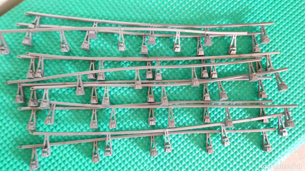 Scalextric: LOTE 12 VALLAS SCALEXTRIC FR - Foto 3