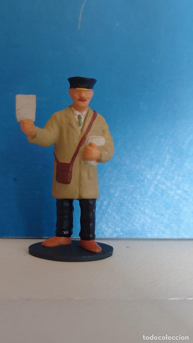 Scalextric: FIGURA PISTA SCALEXTRIC - Foto 1