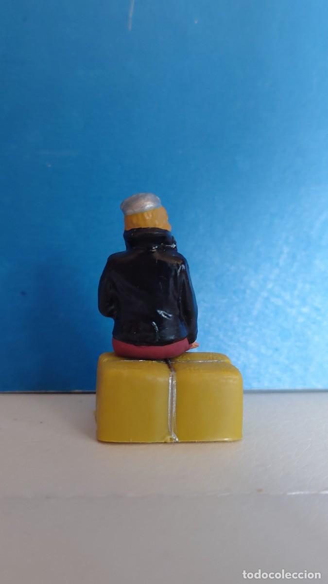 Scalextric: FIGURA PISTA SCALEXTRIC - Foto 2