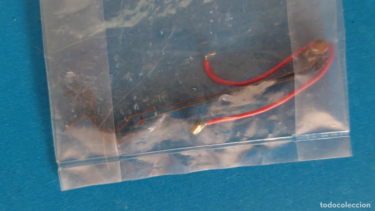 Scalextric: CABLES MOTOR MINI C76 UK SCALEXTRIC TRI-ANG - Foto 3