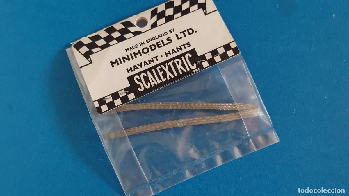 Scalextric: TRENCILLAS SCALEXTRIC TRI-ANG - Foto 1