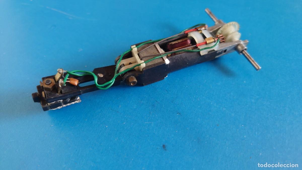 Scalextric: MOTOR POWER SLEDGE SCALEXTRIC - Foto 1