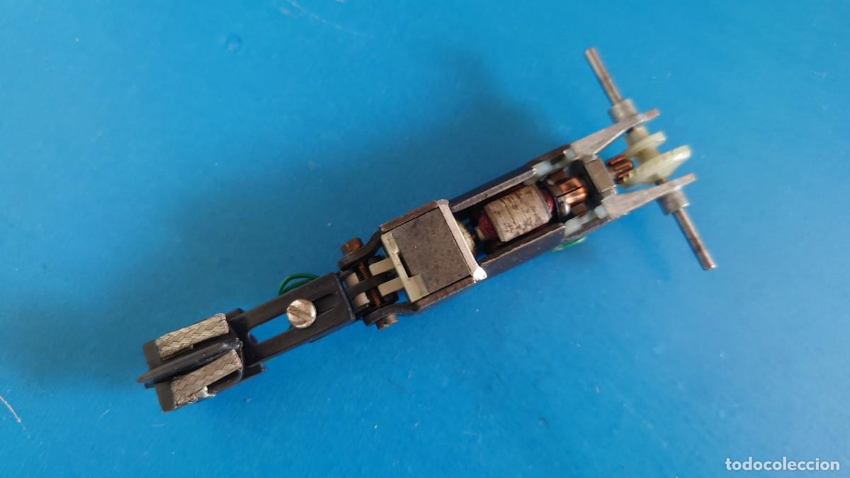 Scalextric: MOTOR POWER SLEDGE SCALEXTRIC - Foto 2