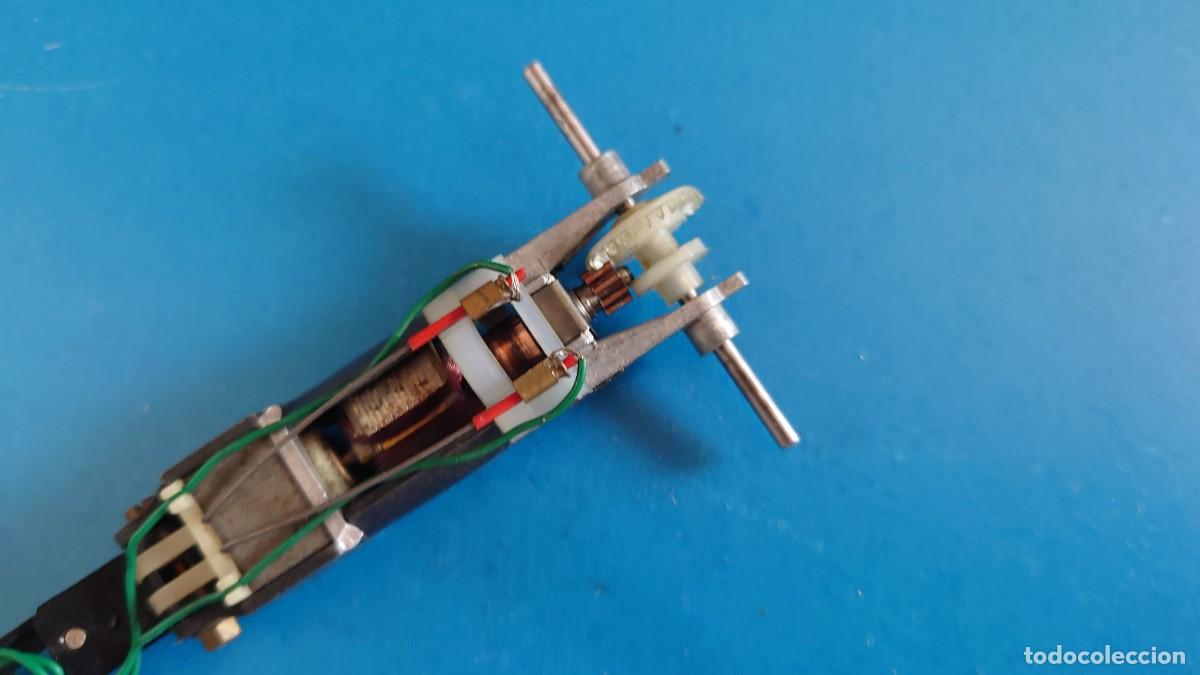 Scalextric: MOTOR POWER SLEDGE SCALEXTRIC - Foto 3