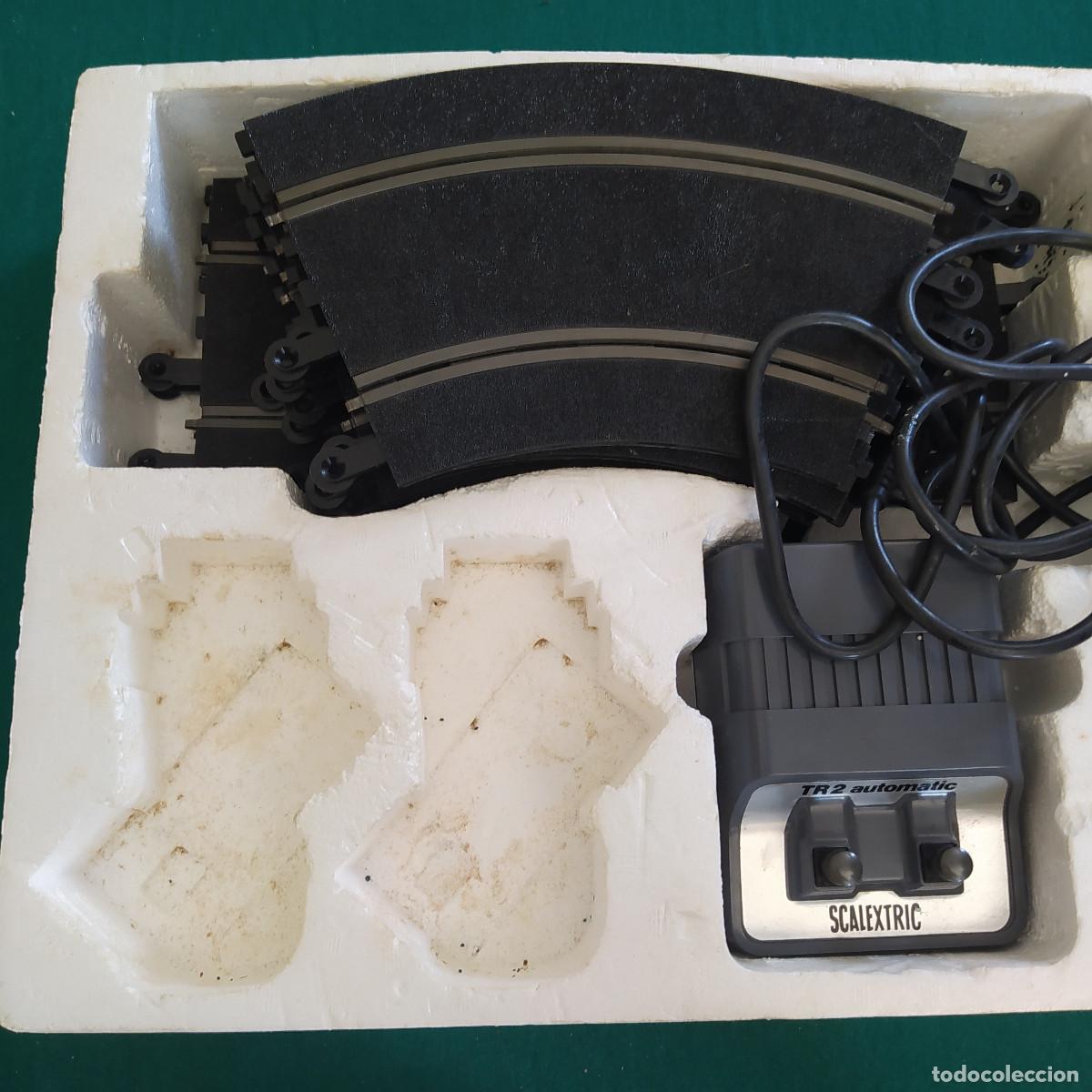 Scalextric: CAJA SCALEXTRIC GT 15 - Foto 5
