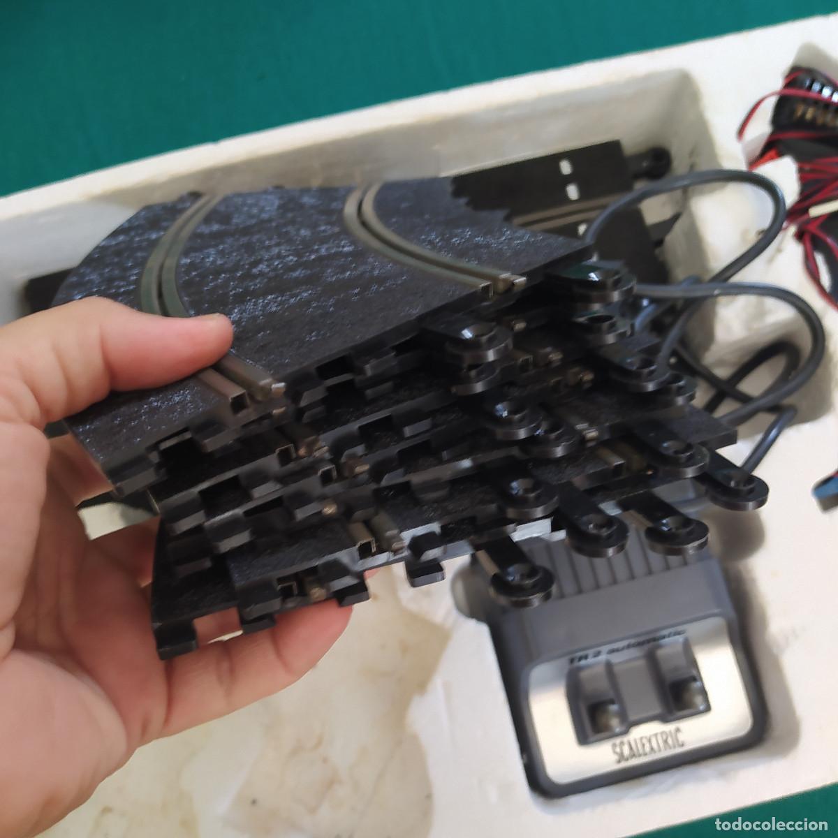 Scalextric: CAJA SCALEXTRIC GT 15 - Foto 7