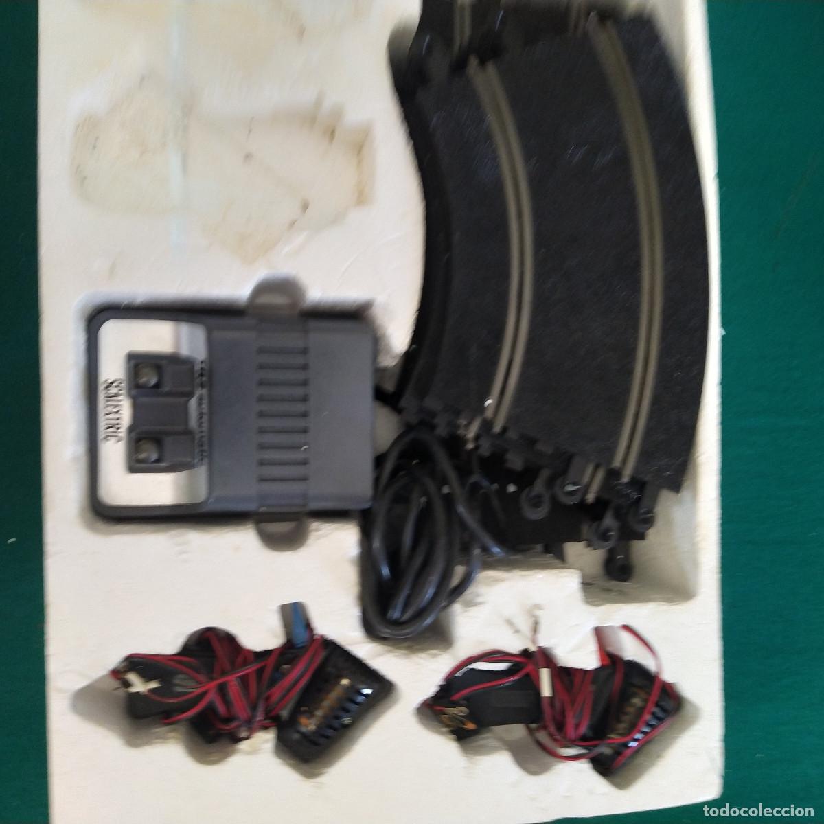 Scalextric: CAJA SCALEXTRIC GT 15 - Foto 10