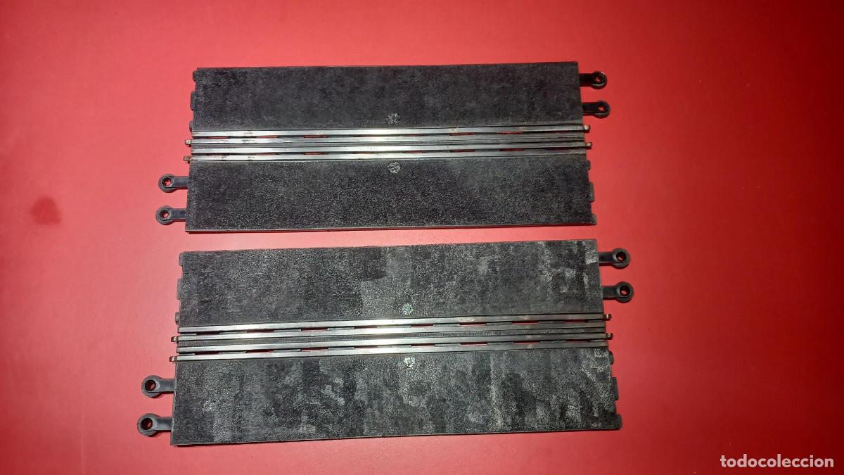 Scalextric: 2 rectas de estrechamiento chicane - Foto 1