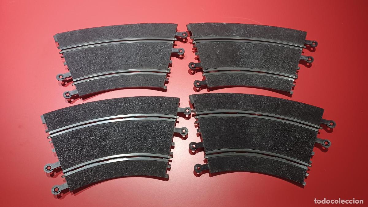 Scalextric: curva peraltada scalextric - Foto 2