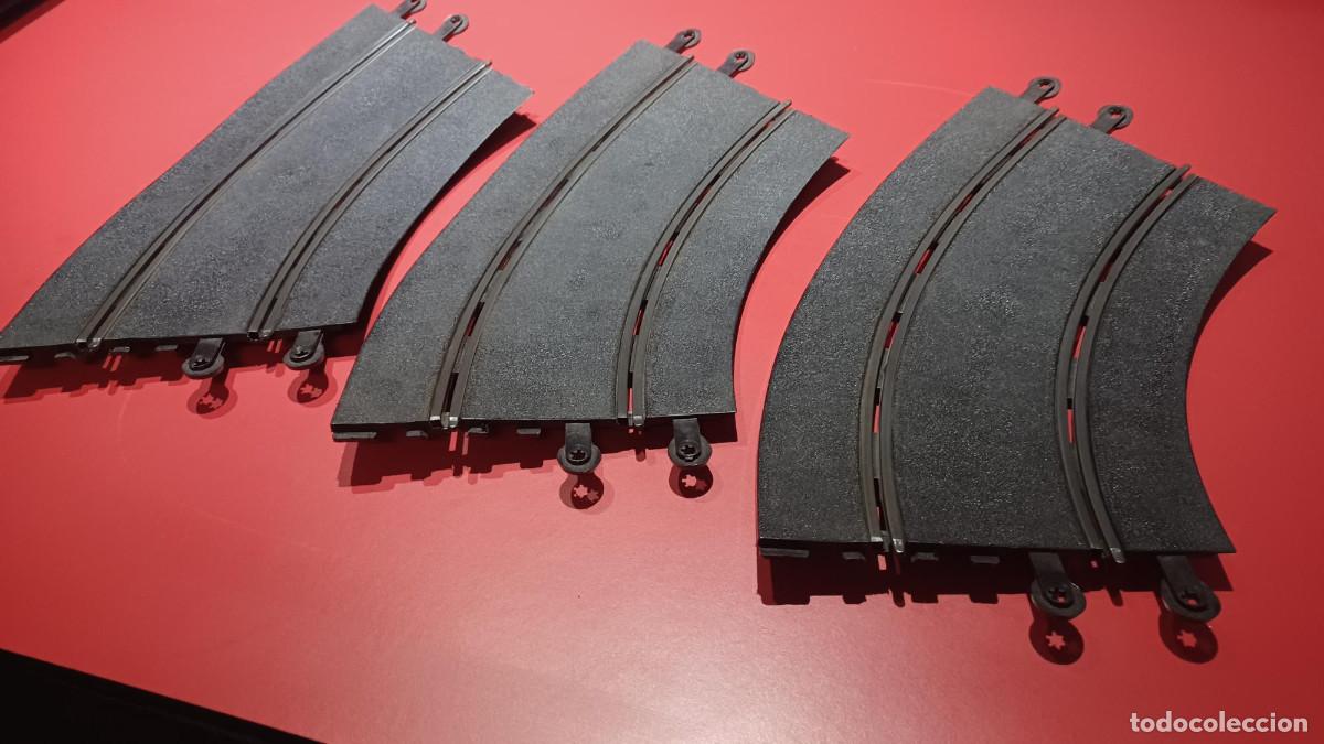 Scalextric: curva peraltada scalextric superslot - Foto 1