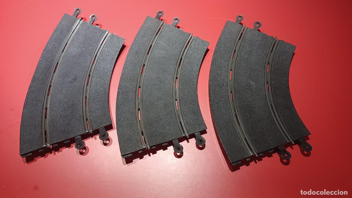 Scalextric: curva peraltada scalextric superslot - Foto 2