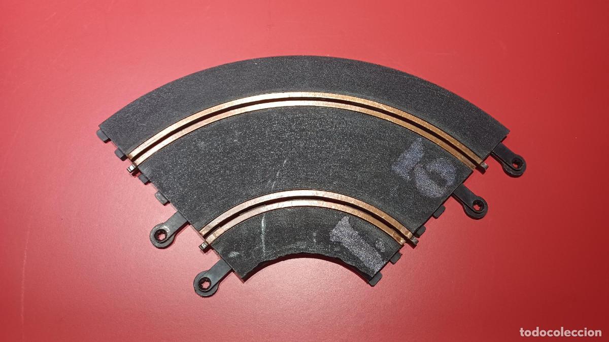 Scalextric: curva interior doble scalextric - Foto 1