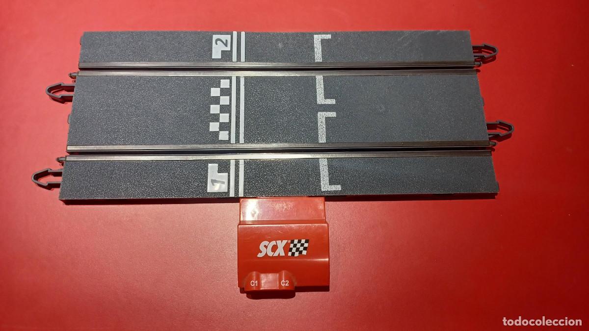 Scalextric: recta de conexiones scalextric - Foto 1