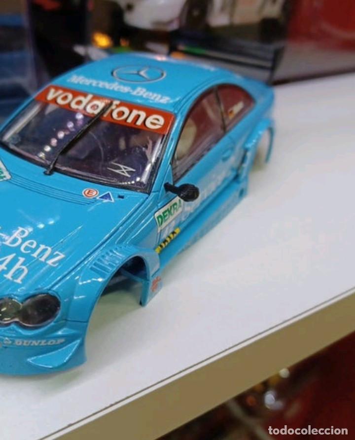 Scalextric: retrovisores 3D tipo turismo - Foto 2