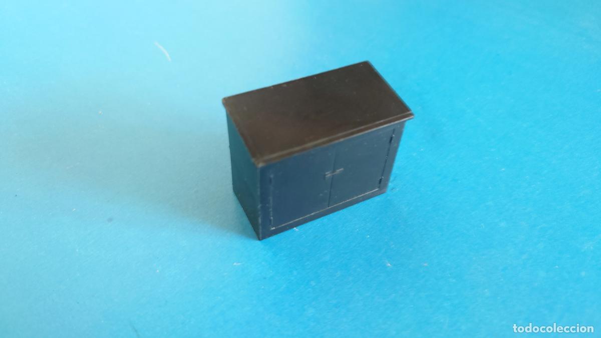 Scalextric: CAJON CASETAS PISTA SCALEXTRIC - Foto 1