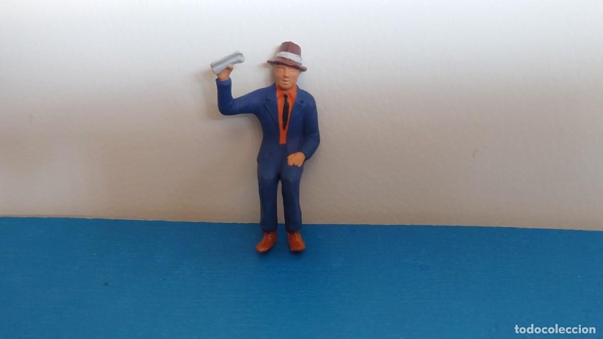 Scalextric: FIGURA PISTA SCALEXTRIC - Foto 2