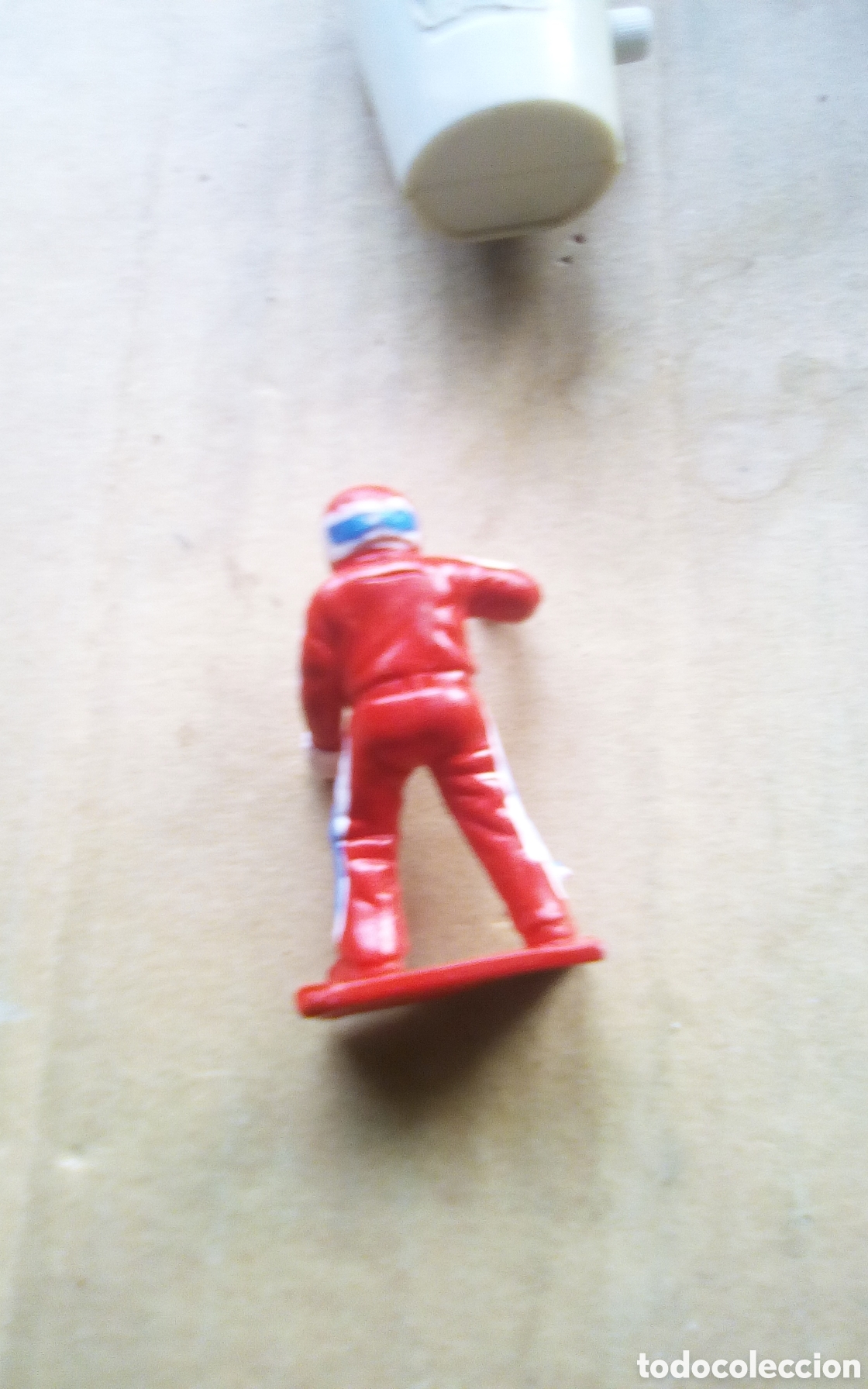 Scalextric: Figura Scalextric. Mide 5 cm. - Foto 2