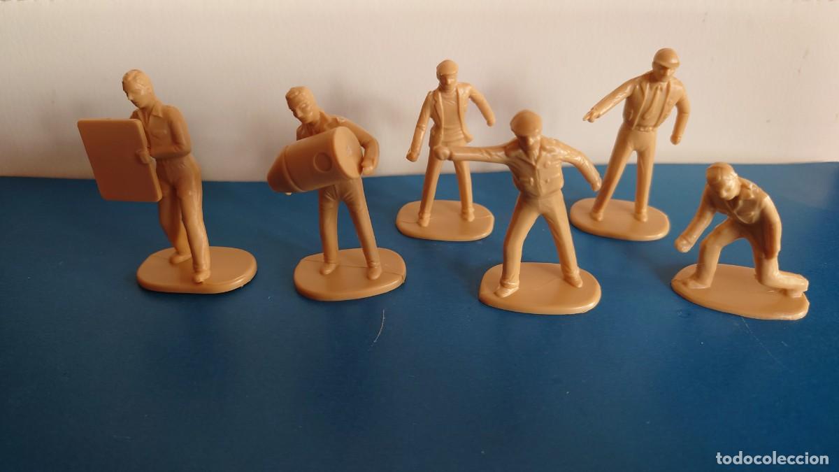 Scalextric: FIGURA PISTA SCALEXTRIC - Foto 1