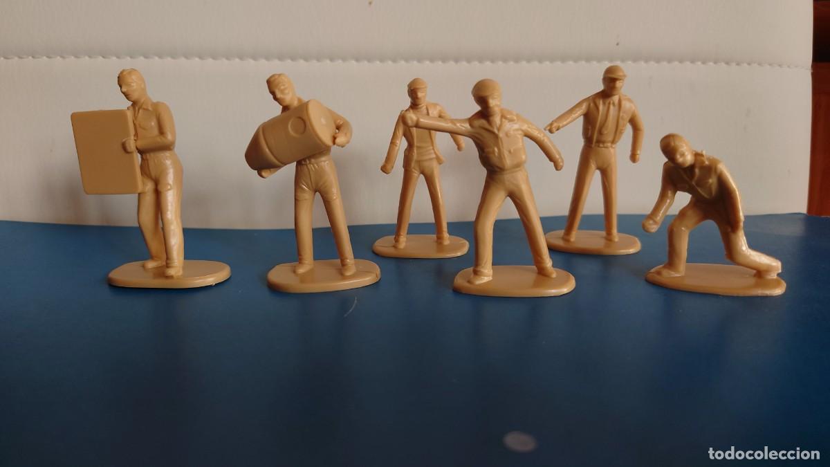 Scalextric: FIGURA PISTA SCALEXTRIC - Foto 2