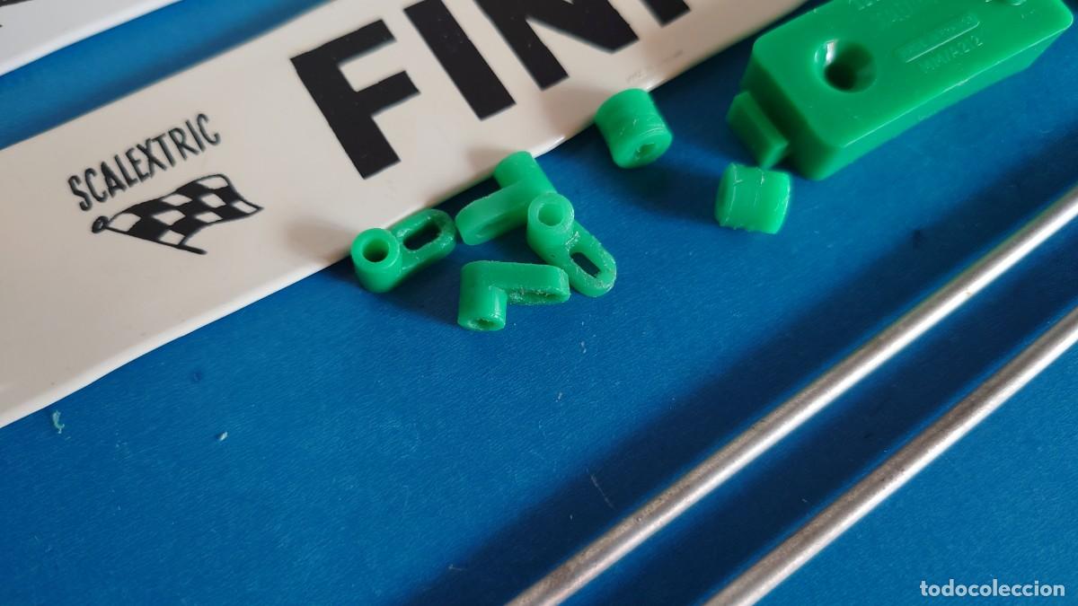 Scalextric: PANCARTA SCALEXTRIC TRI-ANG A/212 - Foto 2