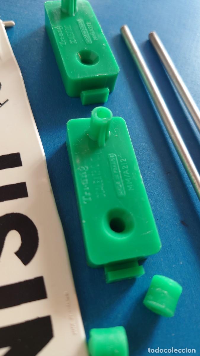Scalextric: PANCARTA SCALEXTRIC TRI-ANG A/212 - Foto 3