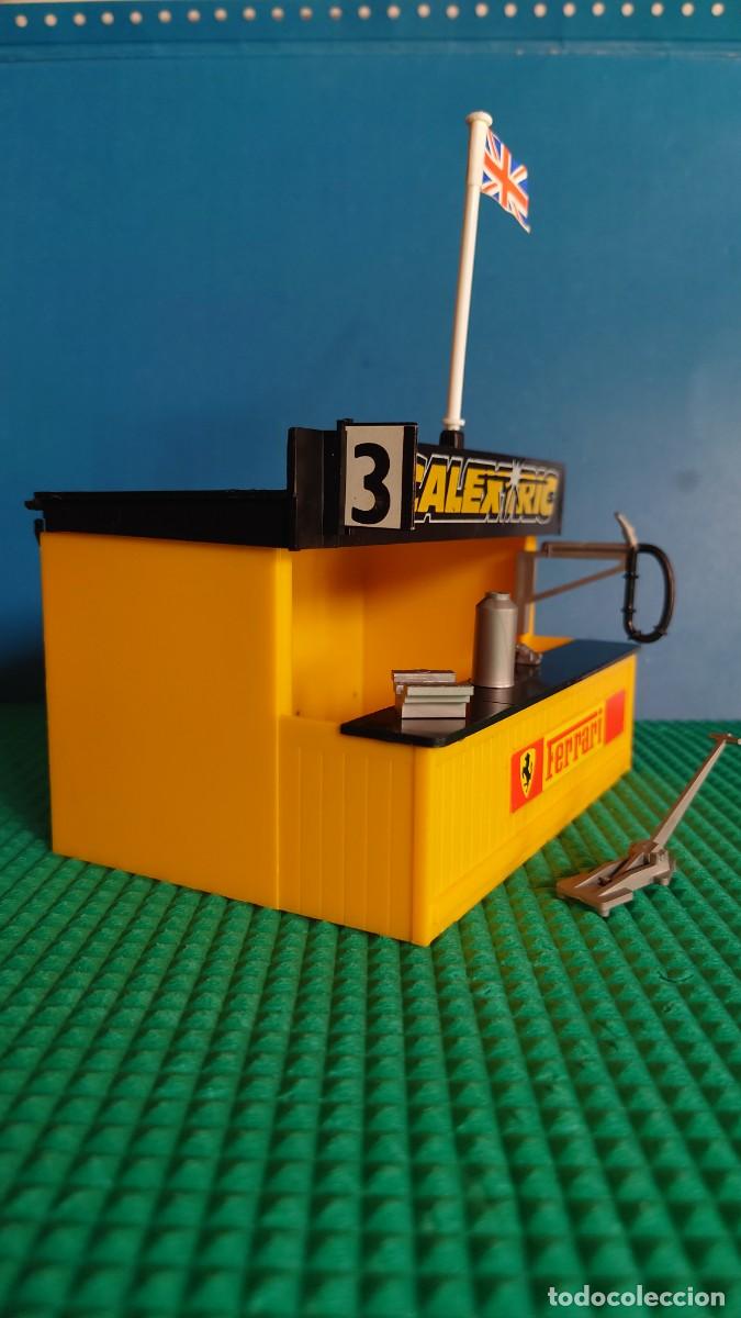 Scalextric: CASETA PISTA SCALEXTRIC UK - Foto 3