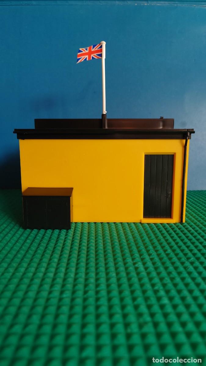 Scalextric: CASETA PISTA SCALEXTRIC UK - Foto 4
