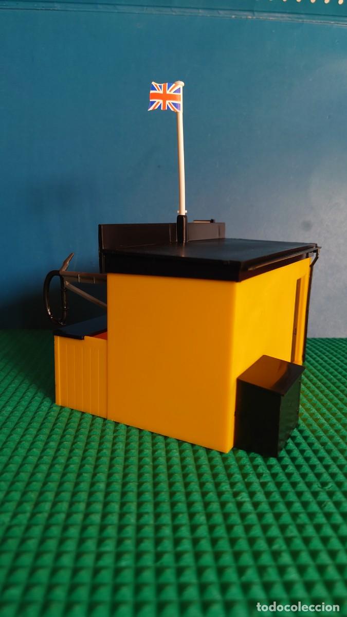 Scalextric: CASETA PISTA SCALEXTRIC UK - Foto 5
