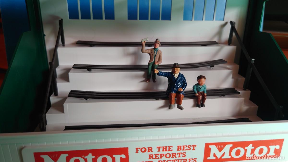 Scalextric: TRIBUNA SCALEXTRIC TRI-ANG A/209 FR - Foto 4
