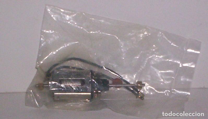 Scalextric: MOTOR SCALEXTRIC RX 8 TECNITOYS - Foto 1